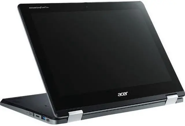 Alt view image 11 of 11 - Acer Chromebook Spin 512 Chromebook Intel Celeron N5100 4GB Memory 32 GB eMMC SSD 12.0 Touch Screen Chrome OS R853TNA-C829