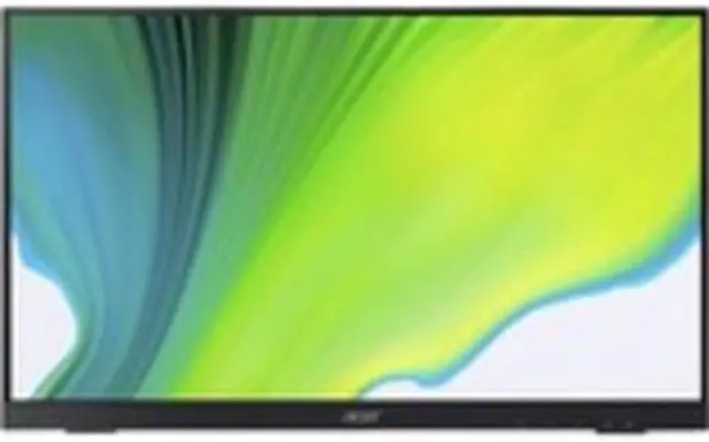 Alt view image 16 of 20 - Acer UT222Q 21.5" LCD Touchscreen Monitor - 16:9 - 4 ms - 1920 x 1080 - Full HD - In-plane Switching (IPS) Technology - 16.7 Million Colors - 250 Nit - LED Backlight - Speakers - HDMI - USB - VGA