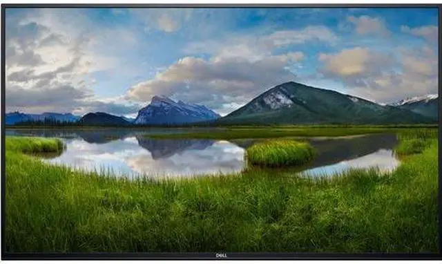 Alt view image 8 of 16 - Dell 55" 4K Conference Room Monitor 8 ms C5519Q