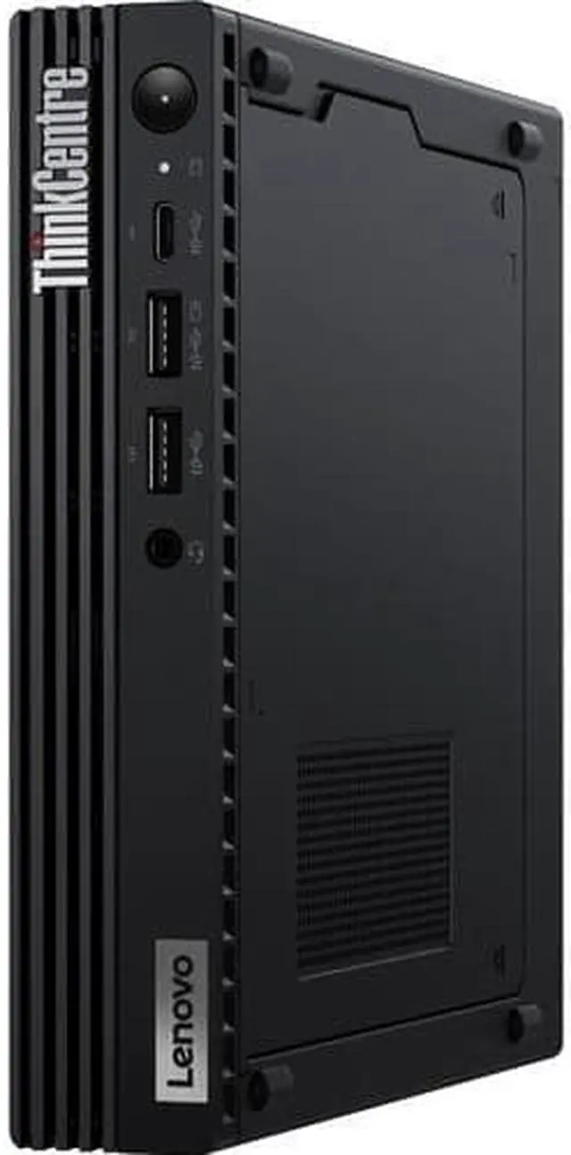 Alt view image 10 of 13 - Lenovo ThinkCentre M90q Gen 3 11U5005TUS Desktop Computer - Intel Core i7 12th Gen i7-12700 Dodeca-core (12 Core) 2.10 GHz - 16 GB RAM DDR5 SDRAM - 512 GB M.2 PCI Express NVMe 4.0 x4 SSD - Tiny - Blac