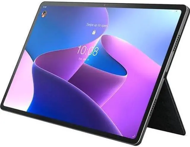 Alt view image 17 of 17 - Lenovo Tab P12 Pro, 12.6" Touch 400 nits, 8GB, 256GB, Android 11
