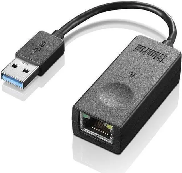 Alt view image 3 of 5 - Lenovo USB 3.0 to Ethernet for NA