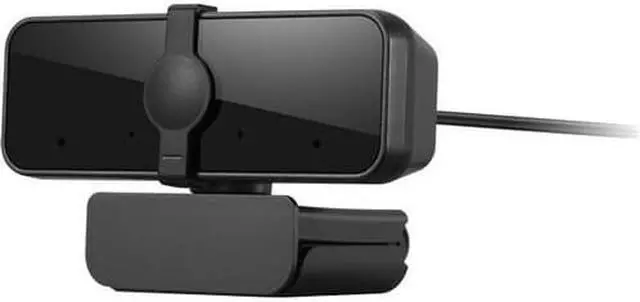 Alt view image 8 of 20 - Lenovo Essential FHD Webcam