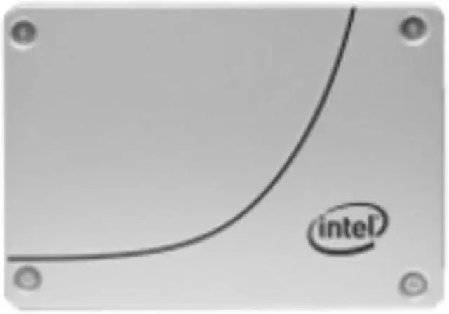 Alt view image 7 of 8 - Intel SSDSC2KG076T801 D3-S4610 7.68TB SATA 6Gb/s 3D TLC 2.5" 7mm SSD