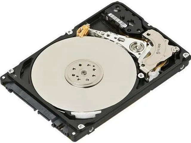 Alt view image 11 of 13 - Lenovo 1.2TB 2.5" SAS 1000RPM Hot Swappable Internal Hard Drive 4XB7A14112