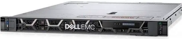 Alt view image 10 of 10 - Dell P7K9K EMC PowerEdge R450 2U Rack-mountable Server - 2 x Intel Xeon Silver 4310 2.10 GHz - 32 GB RAM - 480 GB SSD - (1 x 480GB) SSD Configuration - Serial ATA/600, 12Gb/s SAS Controller