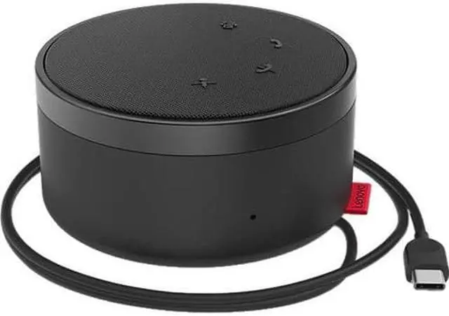 Alt view image 17 of 20 - lenovo go wired speakerphone