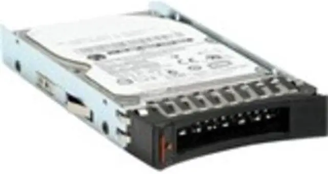 Alt view image 11 of 14 - Lenovo 2.40 TB 2.5" Internal Hard Drive - SAS - 10000rpm - Hot Swappable