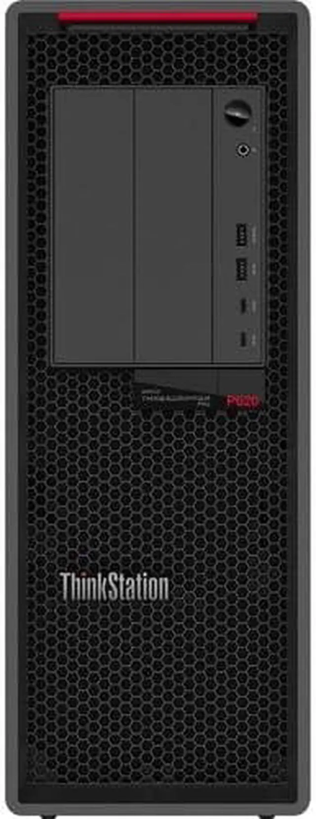 Alt view image 13 of 20 - Lenovo ThinkStation P620 Workstation, Ryzen Threadripper PRO 5945WX,  T Series, 32GB, 1TB, Three YR Premier Warranty