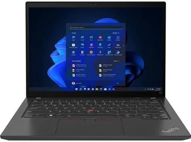 Alt view image 10 of 11 - ThinkPad T14 G3, Intel Core i5-1245U vPro Windows 10 Pro 64 16 GB 512GB SSD Intel UHD Graphics