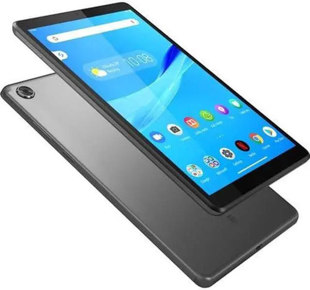 Alt view image 10 of 20 - Lenovo Tab M8 Tablet 8" HD Android Tablet Quad Core 32GB Android 9 ZA5G0060US