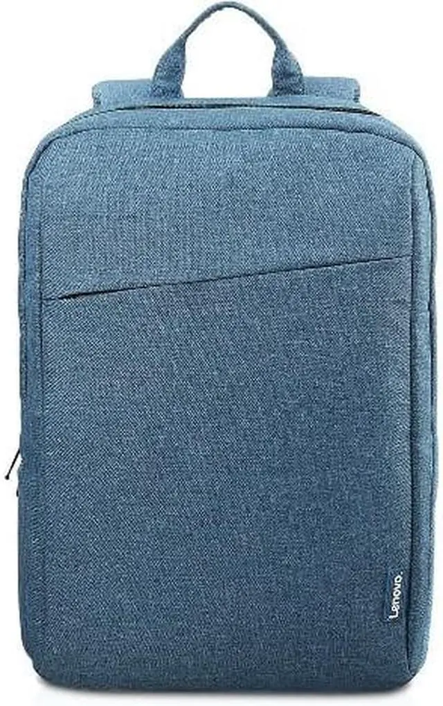 Alt view image 7 of 14 - Lenovo 15.6" inch Laptop Backpack B210 (Blue)