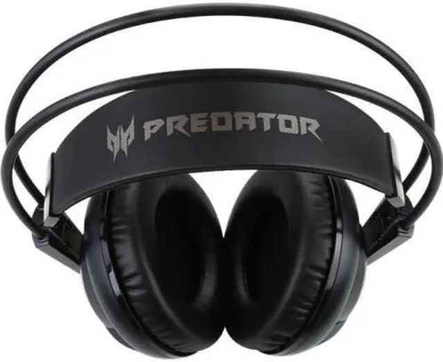 Alt view image 17 of 18 - Acer Nitro Headset | Black