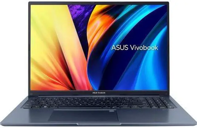 Alt view image 10 of 10 - ASUS Laptop VivoBook AMD Ryzen 5 5600H 16GB Memory 512 GB PCIe SSD AMD Radeon Graphics 16.0" Non-Touch Screen Windows 11 Home 64-bit M1603QA-ES54