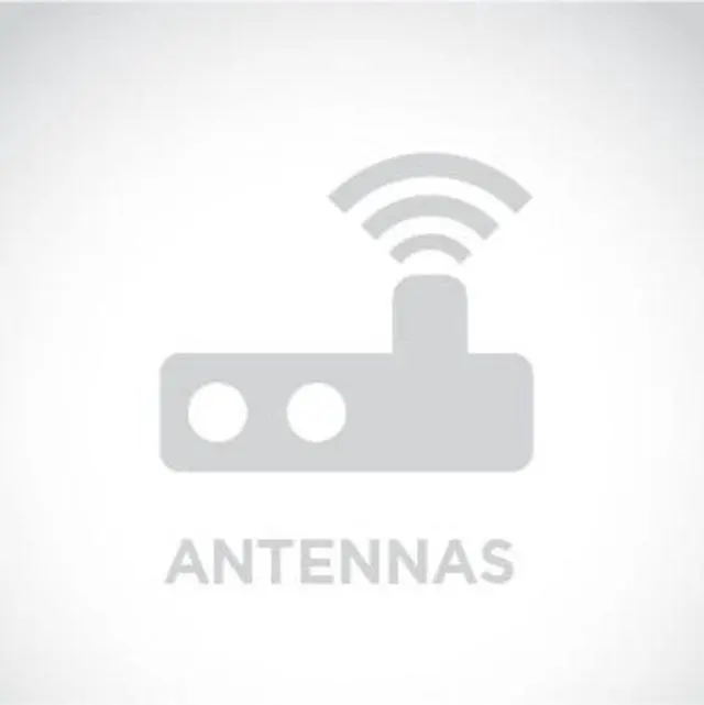 Alt view image 4 of 5 - Extreme Networks Antenna ML2452SEC6M4036