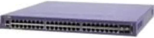 Alt view image 3 of 6 - Extreme Networks Summit X460-G2 Series X460-G2-48t-GE4 - Switch - managed -