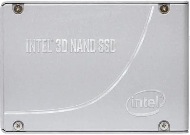Alt view image 13 of 13 - Intel DC P4510 4TB 3D TLC PCIe 3.1 x4 NVMe 1.2 U.2 2.5-Inch Data Center SSD — SSDPE2KX040T801