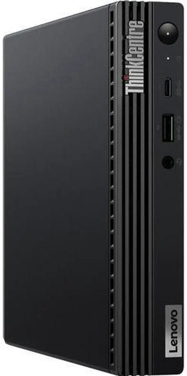 Alt view image 18 of 18 - Lenovo ThinkCentre M70q Gen 2 11MY001RUS Desktop Computer - Intel Core i5 11th Gen I5-11400T Hexa-core (6 Core) 1.30 GHz - 8 GB RAM DDR4 SDRAM - 128 GB M.2 PCI Express NVMe SSD - Tiny - Black - Intel