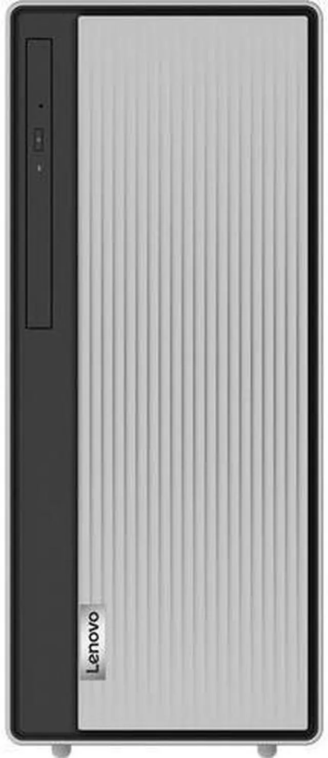 Alt view image 6 of 6 - Lenovo Desktop Computer IdeaCentre 5 14IOB6 90RJ00C0US Intel Core i5-10400 8GB DDR4 512GB PCIe SSD Intel UHD Graphics 630 Windows 11 Home 64-bit