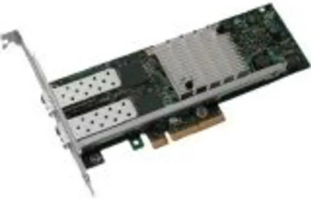 Alt view image 10 of 11 - Dell 540-BBDR Network Adapter 10Gbps PCI-Express 2 x SFP+