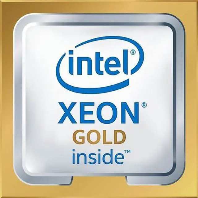 Alt view image 4 of 4 - Intel CD8067303593400 Xeon Gold 6126F, 12C, 2.6 Ghz, 19.25 Mb Cache, Ddr4 Up To 2666 Mhz, 135W T