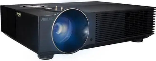 Alt view image 6 of 6 - ASUS ProArt A1 LED professional projector- World's first Calman Verified projector - Black