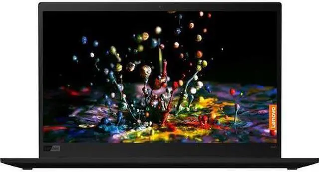 Alt view image 9 of 9 - Lenovo Laptops ThinkPad X1 Carbon Intel Core i7-10510U 16GB Memory 512 GB SSD Intel UHD Graphics 14.0" Non-Touch Screen Windows 10 Pro 64-bit 20R1000XUS