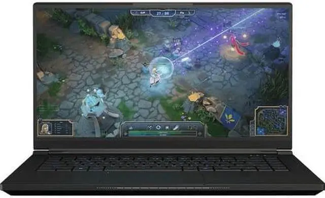 Alt view image 11 of 11 - Intel NUC X15 LAPKC71F Barebone Notebook - Socket BGA-1787 - Core i7 Support - Black