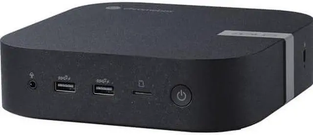 Alt view image 9 of 11 - ASUS Chromebox 5 Intel Core i5-1240P 8GB RAM 128GB SSD Intel Iris Xe Graphics - Intel Core i5-1240P Dodeca-Core - Intel Iris Xe Graphics - 8 GB DDR4 - Google Play Built In - Mini PC