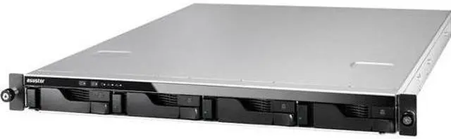 Alt view image 16 of 20 - Asustor AS6504RS 4 Bay Lockerstor4RS 1U Rackmount NAS (Diskless)