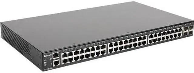 Alt view image 2 of 2 - Lenovo CE0152PB Layer 3 Switch