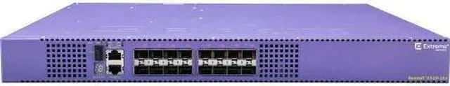 Alt view image 2 of 3 - Extreme Networks ExtremeSwitching X620-16x Ethernet Switch