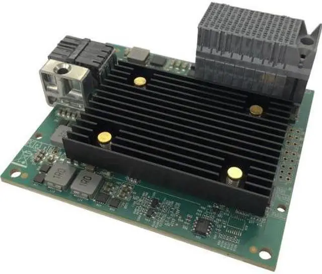 Alt view image 2 of 2 - Lenovo ThinkSystem QLogic QL45262 Flex 50Gb 2-Port Ethernet Adapter with iSCSI/FCoE