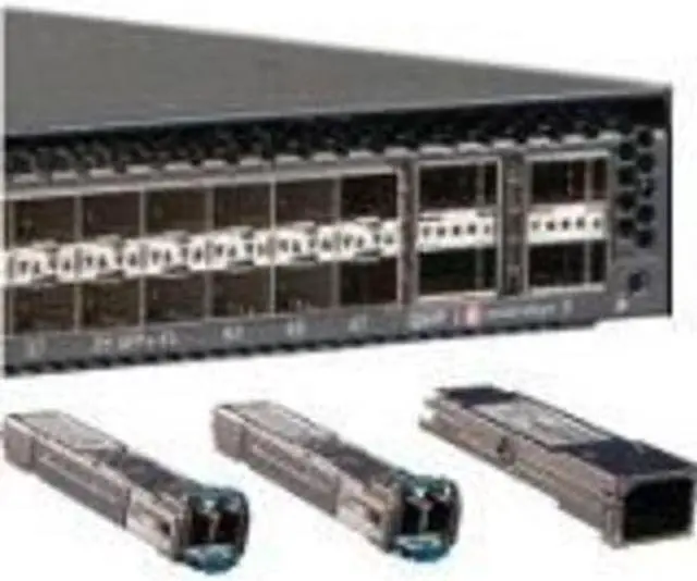 Alt view image 4 of 6 - Enterasys SFP+ Module
