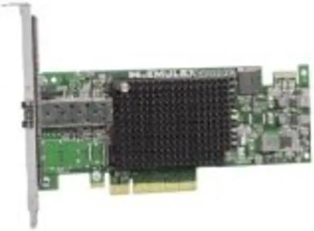 Alt view image 3 of 3 - Lenovo 81Y1655 Emulex 16GB FC 1 Port HBA for IBM System X