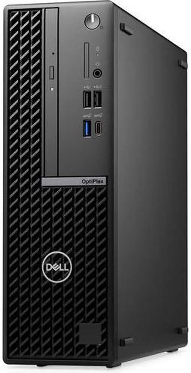 Alt view image 9 of 10 - Dell OptiPlex 7000 7010 Desktop Computer - Intel Core i5 13th Gen i5-13500 Tetradeca-core (14 Core) 2.50 GHz - 16 GB RAM DDR4 SDRAM - 256 GB M.2 PCI Express NVMe SSD - Small Form Factor - Intel Chip -