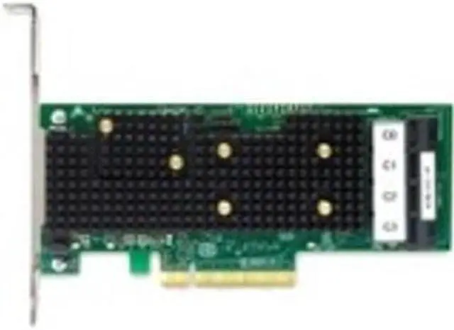 Main image of Lenovo ThinkSystem 810-4P NVMe Switch Adapter