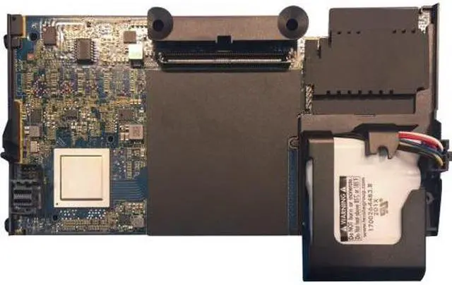 Alt view image 2 of 3 - Lenovo - 7M27A03917 - Lenovo ThinkSystem RAID 930-4i-2GB 2 Drive Adapter Kit for SN550 - 12Gb/s SAS - PCI Express 3.0 x8