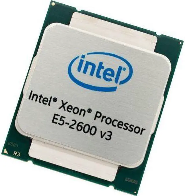 Alt view image 5 of 5 - Intel Xeon E5-2683 v3 Haswell 2.0 GHz 14 x 256KB L2 Cache 35MB L3 Cache LGA 2011-3 120W CM8064401609728 Server Processor