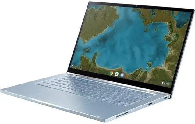 Alt view image 6 of 6 - ASUS 14T ENT m3 8100Y 8G 128G CRM