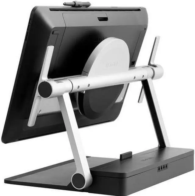 Alt view image 17 of 17 - Wacom ACK62801K Ergo Stand for Wacom Cintiq Pro 24