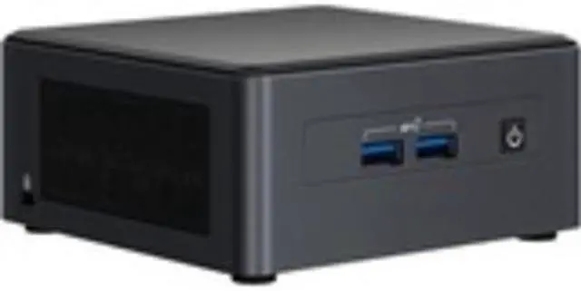 Alt view image 10 of 11 - NUC11 PRO KIT 2XLAN I7-1185G7   VPRO TIGER CANYON MM 99A7JX NO CORD