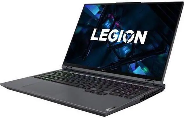 Alt view image 12 of 12 - Lenovo Legion 5 Pro 16ITH6 16" Gaming Laptop i7-11800H 16GB 512GB SSD RTX3050