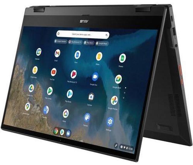 Alt view image 5 of 5 - ASUS Flip CM5500FDA-IS588T 15.6" Chromebook R5 3500C 8GB 128GB SSD ChromeOS
