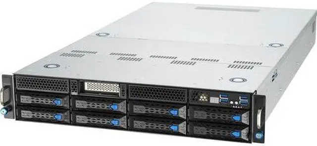 Alt view image 2 of 2 - ASUS SV ESC4000AE10 2U AMD EPYC7002 Socket SP3 LGA4094 Max2048GB DDR4