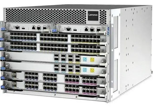 Main image of Lenovo Qsfp+ Module - For Data Networking, Optical Network - 4 X Fiber Channel