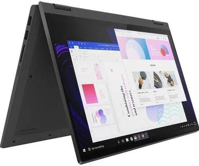 Main image of Lenovo Ideapad Flex 5 15itl05 82ht00cqus 15.6" Touchscreen Convertible 2 In