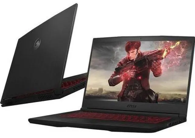 Main image of Msi Bravo 15 A4ddr-248 15.6" Gaming Notebook - Full Hd - 1920 X 1080 - Amd Ryzen