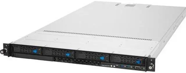 Alt view image 2 of 2 - ASUS SV RS500A-E11-RS4U-WOCPU010Z 1U AMD EPYC7003 LGA4094 DDR4 800W Brown Box