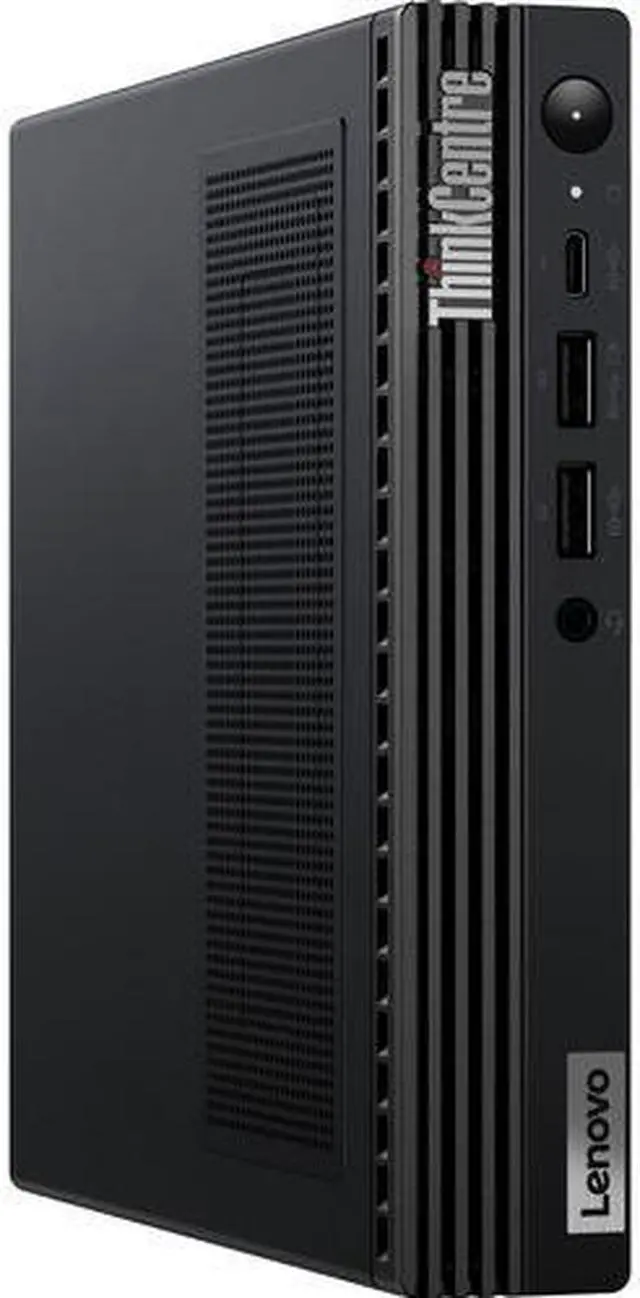 Alt view image 5 of 18 - Lenovo ThinkCentre M90q Gen 3 - tiny Core i7 12700T 1.4 GHz - 16 GB (11U50023US)